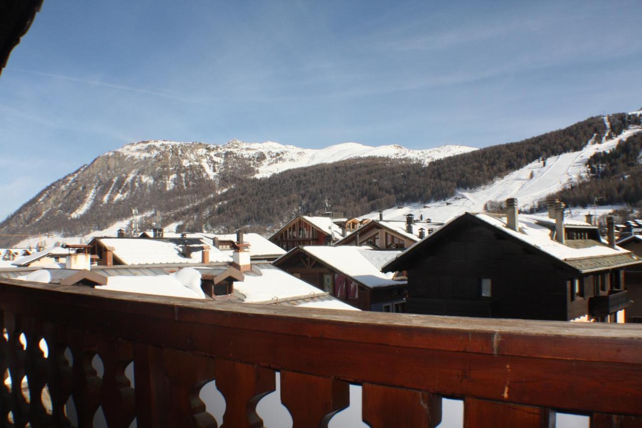 Casa Longa Apartment Livigno Bagian luar foto