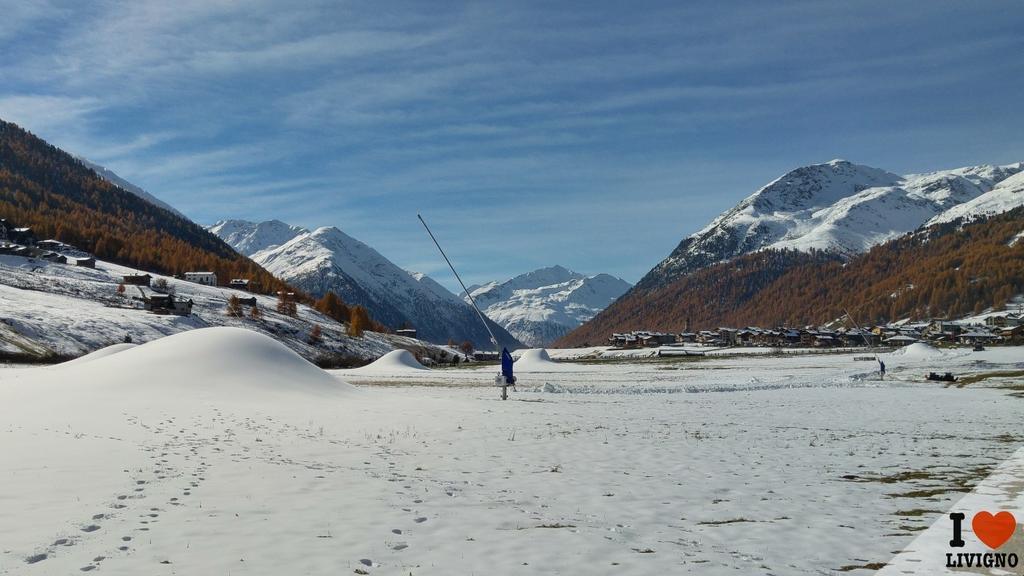Casa Longa Apartment Livigno Ruang foto