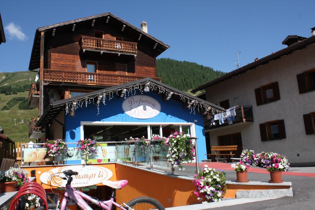 Casa Longa Apartment Livigno Bagian luar foto